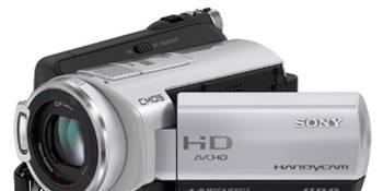 Видеокамера Sony HDR-SR5E Москва