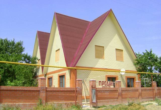 Дом на Азовском море Должанская