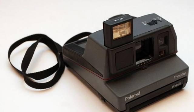 Polaroid Impulse Portrait Санкт-Петербург