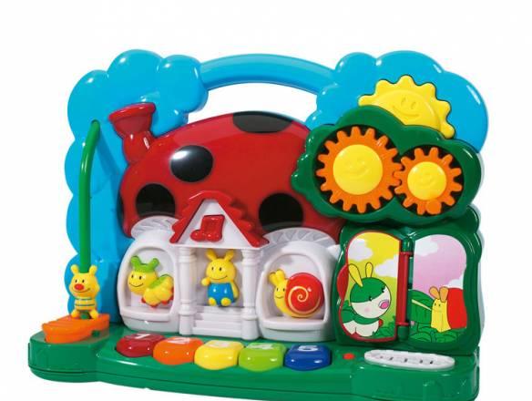Музыкальная игрушка Simba Baby Санкт-Петербург