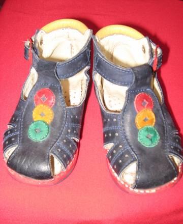 Детские сандали Москва