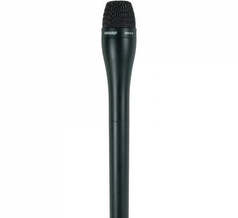 Микрофон репортёрский Shure SM63LB Москва