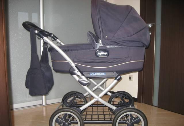 Коляска Peg Perego Culla Санкт-Петербург