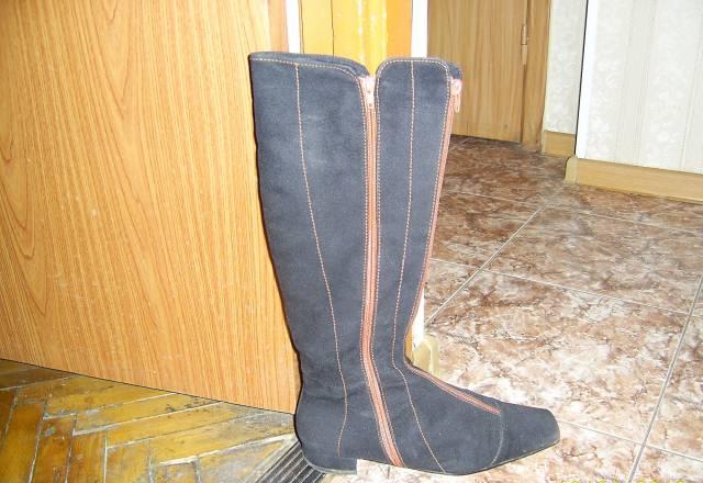 Сапоги Москва