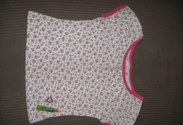 Футболка Москва