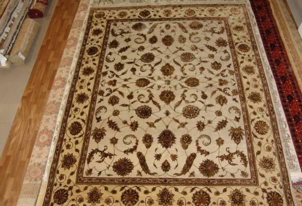 Ковры, шелковые, шерстянные, Иран, Кашмир, Туркмения Москва