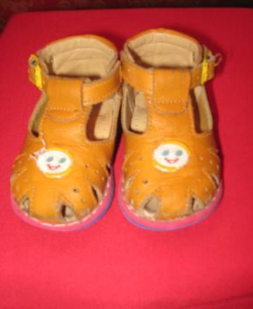 Детские сандали Москва