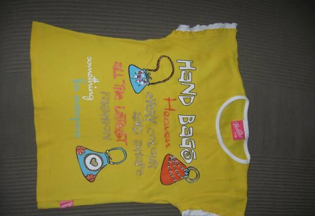 Футболка Москва