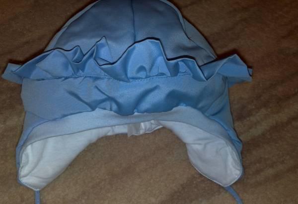 новая шапка на 7-12 мес. Москва