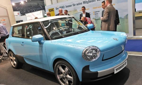 TRABANT Анапа