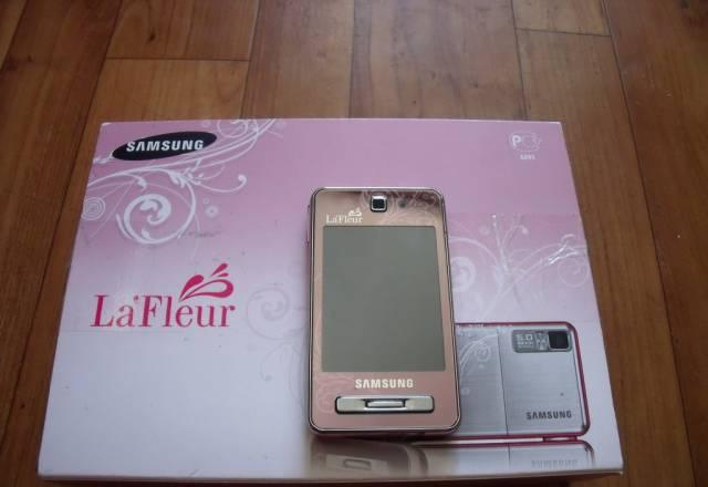 Samsung SGH-F480 La Fleur Санкт-Петербург