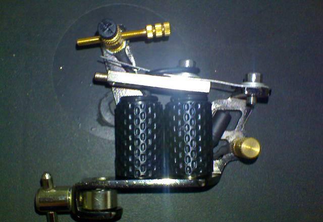 Машинка для татуировки Москва