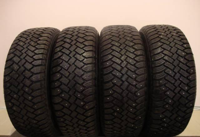 Зимние шины Continental Winter viking1 205/65 R15 Санкт-Петербург