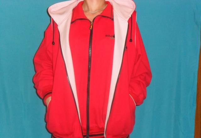 Спортивная кофта+  двухсторняя безрукавка 50-52 Санкт-Петербург