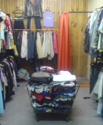 Магазин секонд-хенда Люберцы