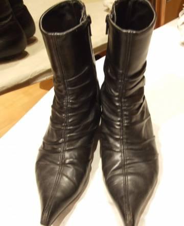 Сапожки полусапоги английские новые Москва