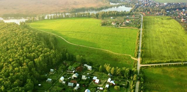 Земельный участок 10 соток, Новорязанское направле Москва