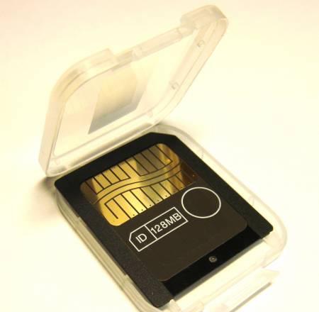 SmartMedia card 128MB Санкт-Петербург