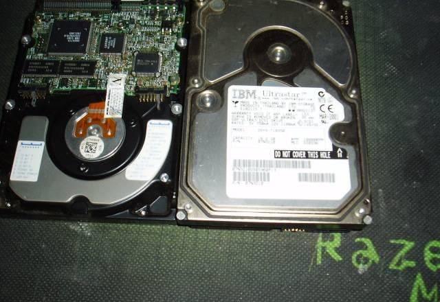 Серверные - HDD scsi 18.2Gb 10k 68Pin Москва