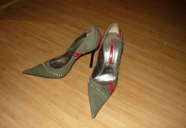 Туфли dganmarco  lorensi Москва