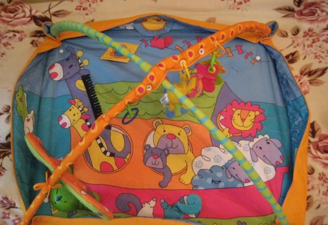 Gymini.Tiny Love Москва