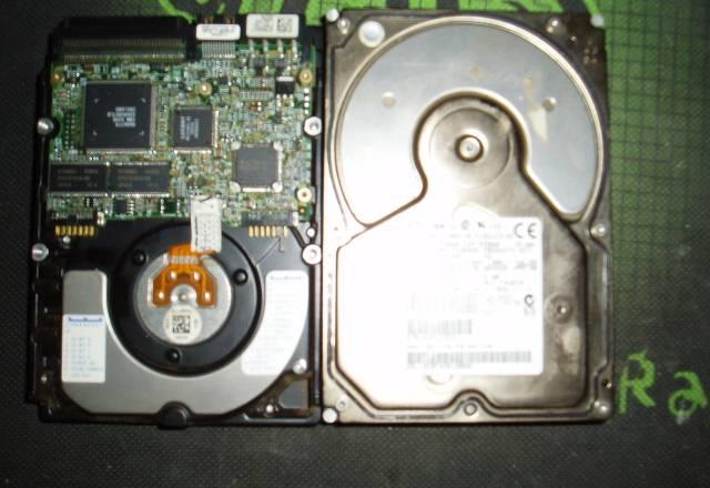 Серверные - 1 HDD scsi 9Gb 10k 68Pin Москва