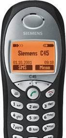 Siemens C45 Санкт-Петербург