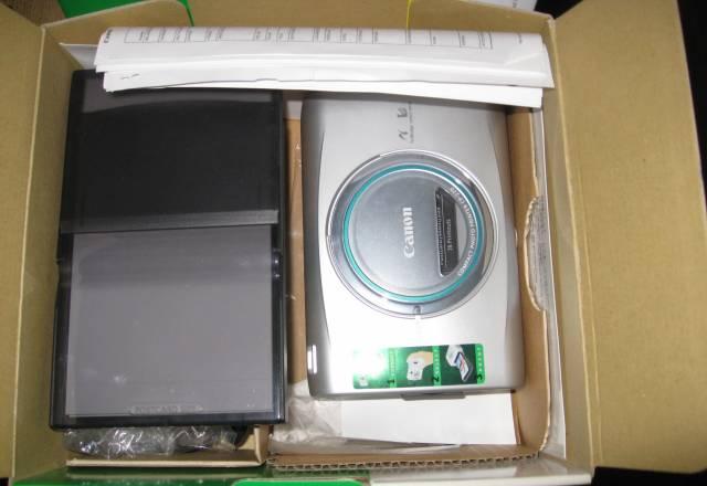 Мини Фото принтер Canon CP-220 Москва