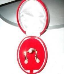 Золотой комплект новый Москва