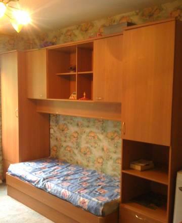 Детская мебель с кроватью Москва