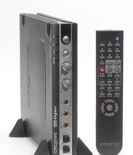 Sound Blaster Extigy Москва