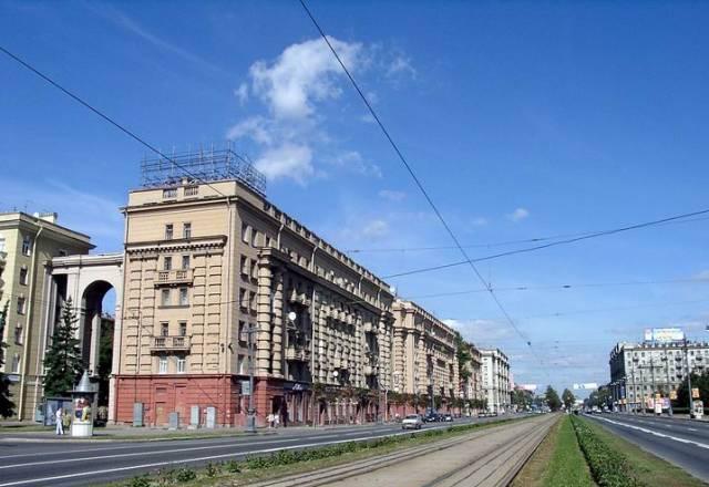 Аренда - 44 кв.м. с витринами на Московский пр-кт Санкт-Петербург