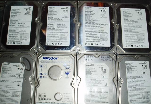 Seagate HDD IDE 40GB N2 Москва