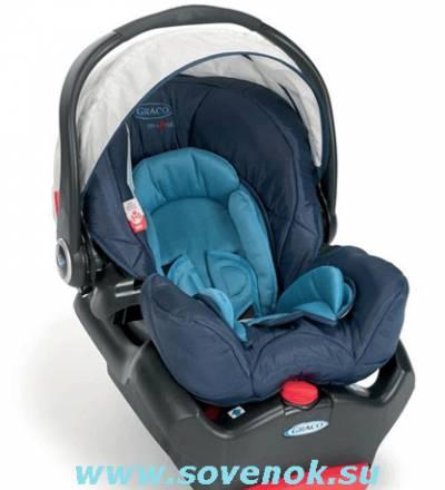 Graco quattro шикарное автокресло переноска Москва