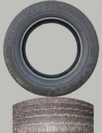Шины Kumho Radial 798 Plus 235/65R17 104T   Москва