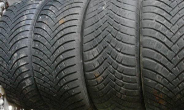 Шины Continental ContiWinterContact 215/55/16 Москва