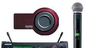 Shure SLX beta58 Радиомикрофон 15000р. новый Москва