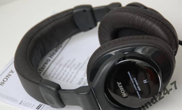 Sony MDR-V900HD Наушники 3000р. новые Москва