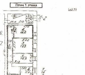 Офис, медицинский центр 82 кв.м. на пр. Стачек Санкт-Петербург