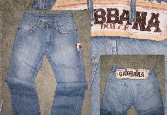 Джинсы  DG Санкт-Петербург