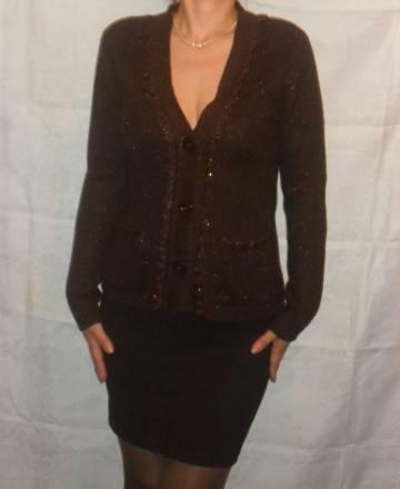 Кофточка новая 46-48 Санкт-Петербург