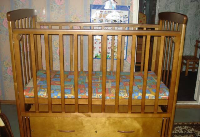Детская кроватка Санкт-Петербург