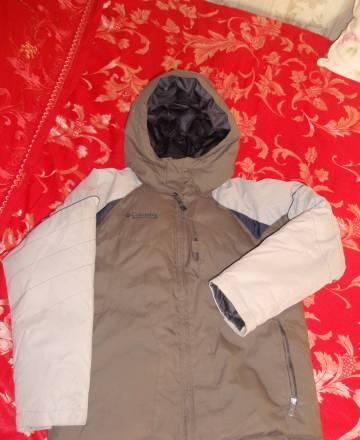 Куртка Коламбия Москва