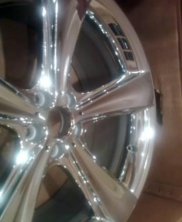 Диски+резина  ориг. 21" на BMW 63, 64, 65 новые Санкт-Петербург