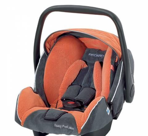 Автомобильное кресло Recaro Санкт-Петербург