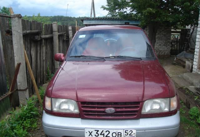 Kia Sportage, 1994 Нижний Новгород