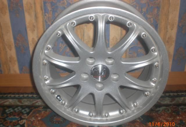 Kormetal Superior KM 965 S Размер 6,5х15 PCD 5х100 Москва