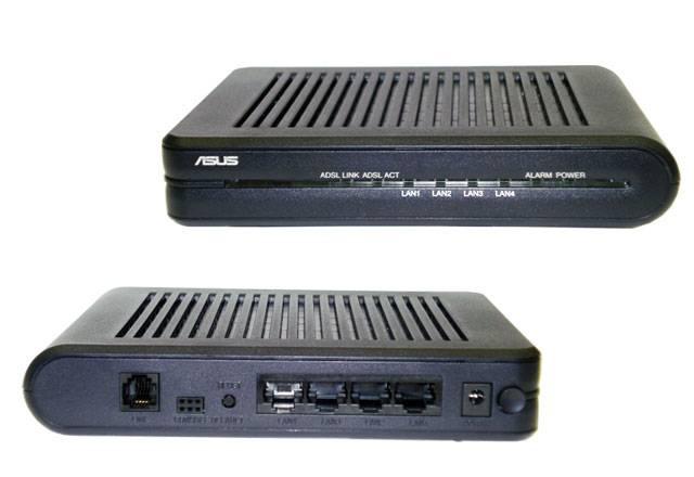 Adsl-роутер asus AAM6020BI Москва