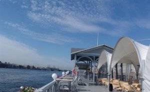 Летний ресторан на воде  600 кв.м Санкт-Петербург