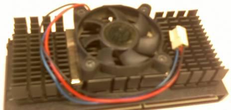 Процессор Pentium II 266 МГц (Slot 1) с кулером Москва